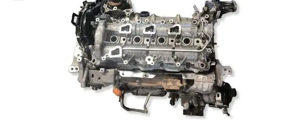 Peugeot Partner III Engine YH01