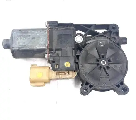 Ford Fusion II Front door window regulator motor DS73F23200BD C03700104