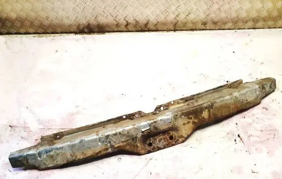 Rear beam