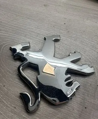 Peugeot 807 Manufacturers badge/model letters 964880480