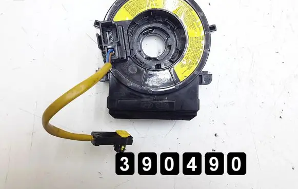 KIA Soul Airbag slip ring squib (SRS ring)