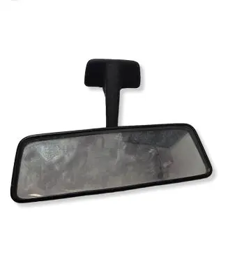 Volkswagen Jetta I Rear view mirror (interior) E10210003 E10010003