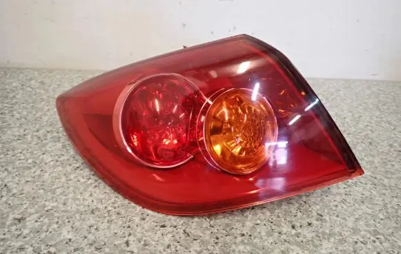 Mazda 3 I Rear/tail lights