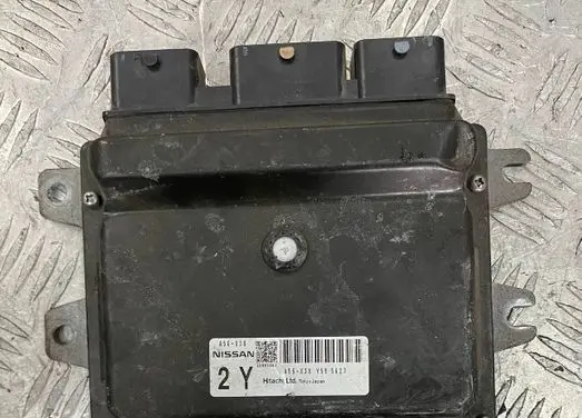 Nissan Qashqai+2 Gearbox control unit/module 31036CY100 MR20 FTS51125N