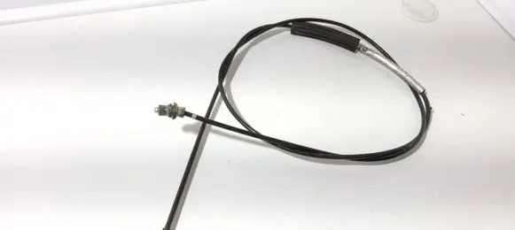 Audi A6 S6 C6 4F Engine bonnet/hood lock release cable 4F1823531B