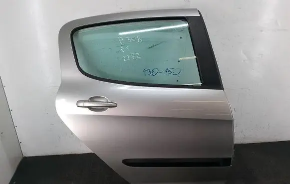 Rear door
