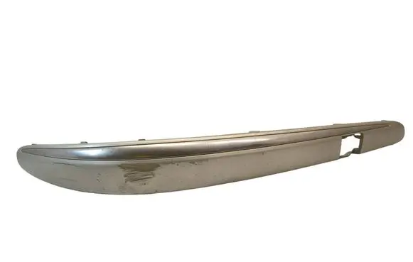 Mercedes-Benz E W211 Front bumper splitter molding a2118800612autoas5 a2118800612