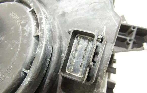 Opel Zafira C Headlight/headlamp 13399858