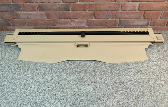 BMW 5 F10 F11 Parcel shelf load cover 9200683