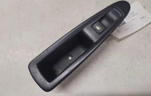 Electric window control switch