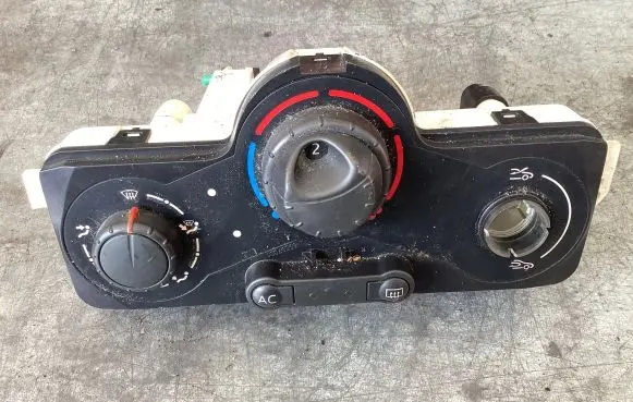 Renault Modus Climate control unit 030967W 69597003 69590001