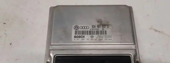 Audi A4 S4 B5 8D Engine control unit/module 8D0907557S