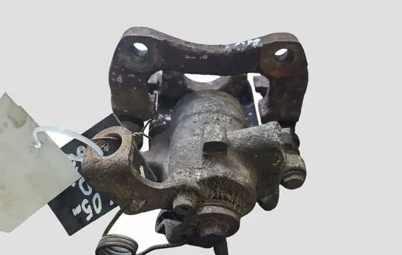 Peugeot 407 Rear brake caliper 9660119280