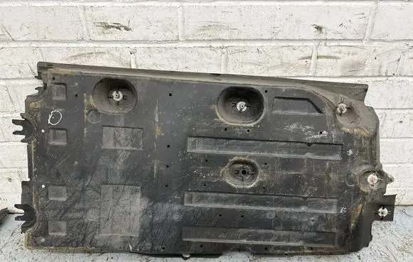 Side bottom protection