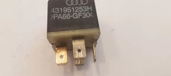 Audi A6 S6 C5 4B Other relay 431951253H