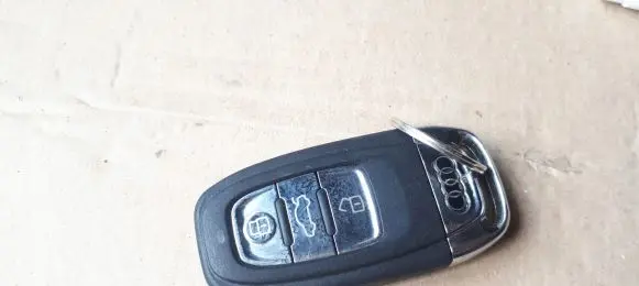 Ignition key/card