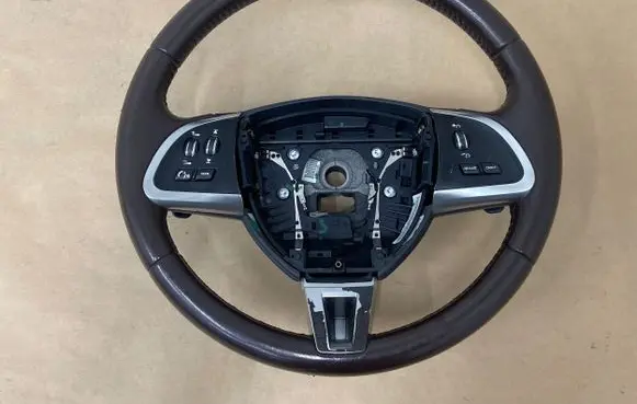 Jaguar XF X250 Steering wheel CX23ABAMS E6116814044 169142225