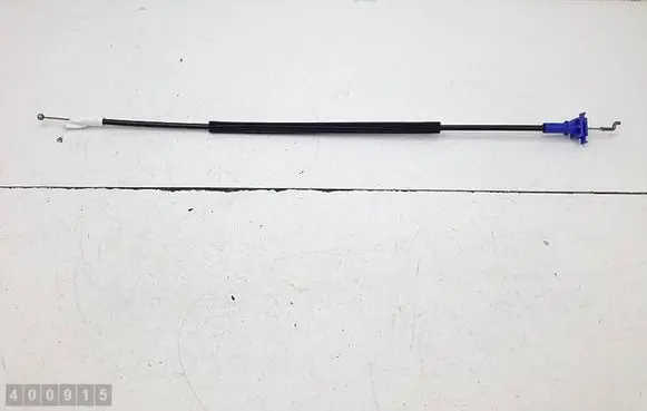 Opel Astra J Front door cable line 