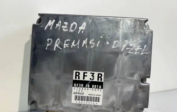 Mazda Premacy Engine control unit/module RF3P18881A 2758005092