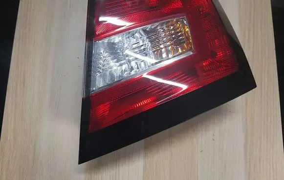 Skoda Fabia Mk3 (NJ) Rear/tail lights 6V6945096