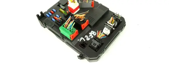 Citroen Berlingo Comfort/convenience module 9657999780 S118085220F