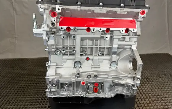 Hyundai Santa Fe Engine G4KJ