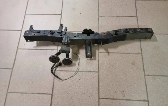 Toyota Prius+ (ZVW40) Top upper radiator support slam panel