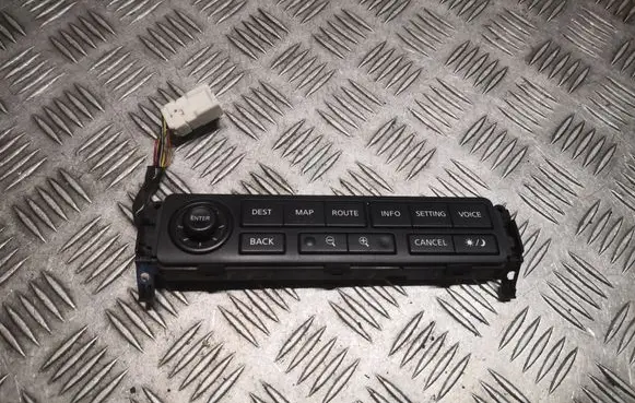Nissan Murano Z50 A set of switches 28395CC000