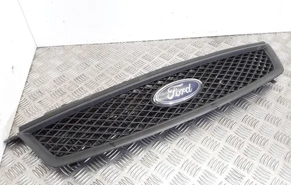 Ford Focus C-MAX Front bumper upper radiator grill 3M51R8138