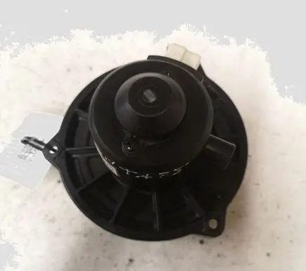 Hyundai Santa Fe Heater fan/blower