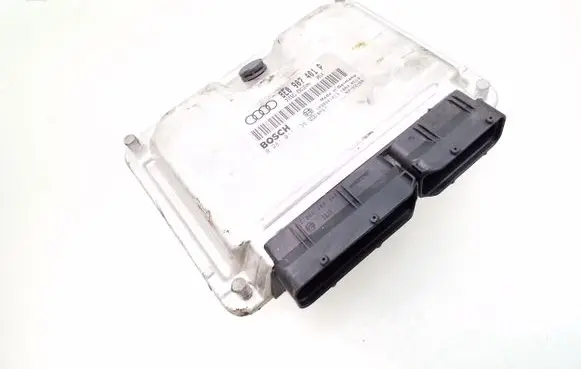 Audi A6 S6 C5 4B Engine control unit/module 8E0907401P 0281011136