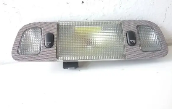 Peugeot 607 Interior lighting switch 37340002