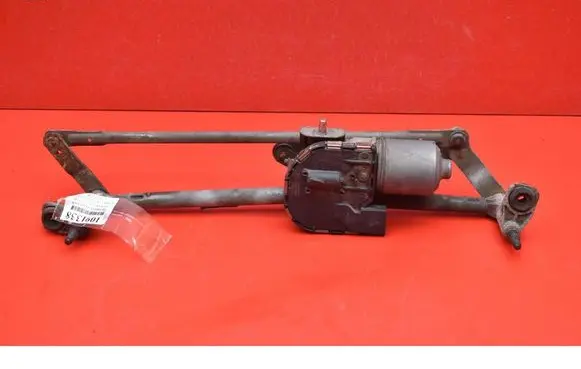 Skoda Octavia Mk2 (1Z) Front wiper linkage and motor 1Z1955119A