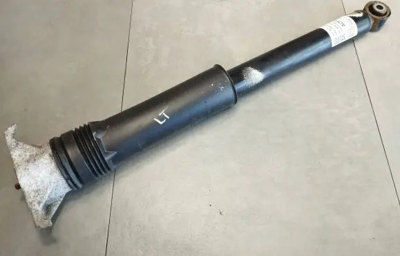 Opel Astra K Rear shock absorber/damper 39030538 332637800