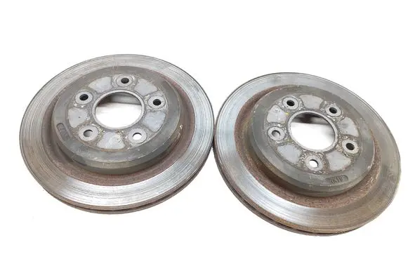 Chevrolet Corvette C6 Rear brake disc