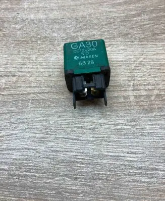 Mazda 626 Other relay GA30 DC12V20A 6B28