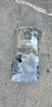 Mercedes-Benz Vito Viano W639 Oil sump 6460140402