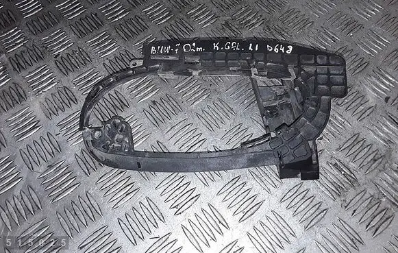 BMW 7 E65 E66 Loading door interior handle 70137031