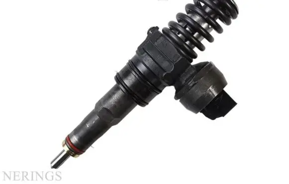 Skoda Fabia Mk1 (6Y) Fuel injector 0986441551