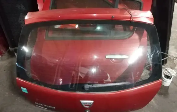Dacia Sandero Tailgate/trunk/boot lid