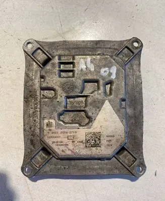 Audi A4 S4 B8 8K Headlight ballast module Xenon 1307329218