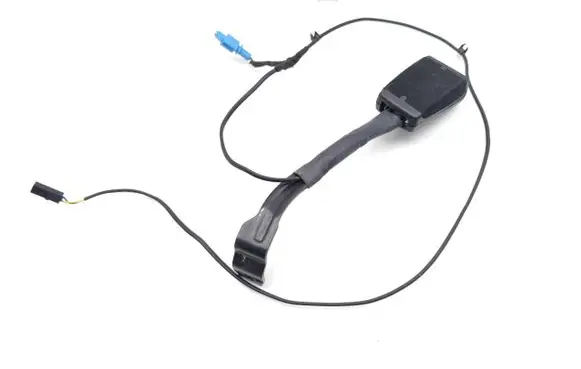 Volkswagen PASSAT B7 Front seatbelt buckle 1K8857755D