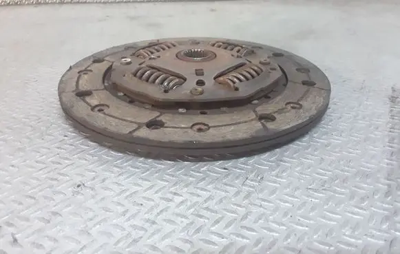 Audi A2 Clutch pressure plate 320030110