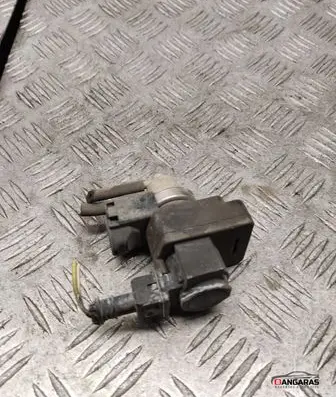 Turbo solenoid valve