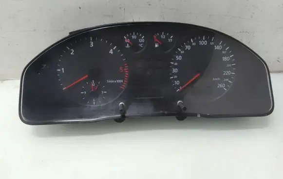Audi A4 S4 B5 8D Speedometer (instrument cluster) 8D0919861A