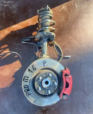 KIA Pro Cee'd III Front wheel hub spindle knuckle