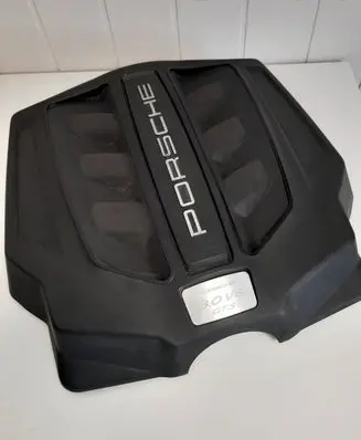 Porsche Macan (95B) Engine cover (trim) 95B103925 06B103925E 95B103925G