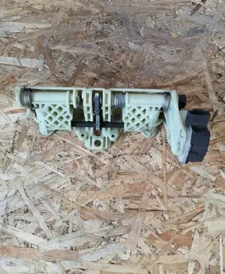 Seat adjustment motor