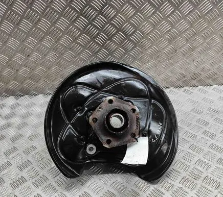 Audi Q7 4M Rear wheel hub 4M0505431Q