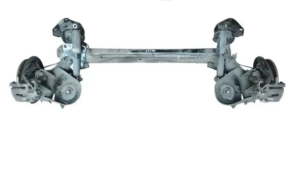 Mercedes-Benz Citan W415 Rear axle beam A4153502800